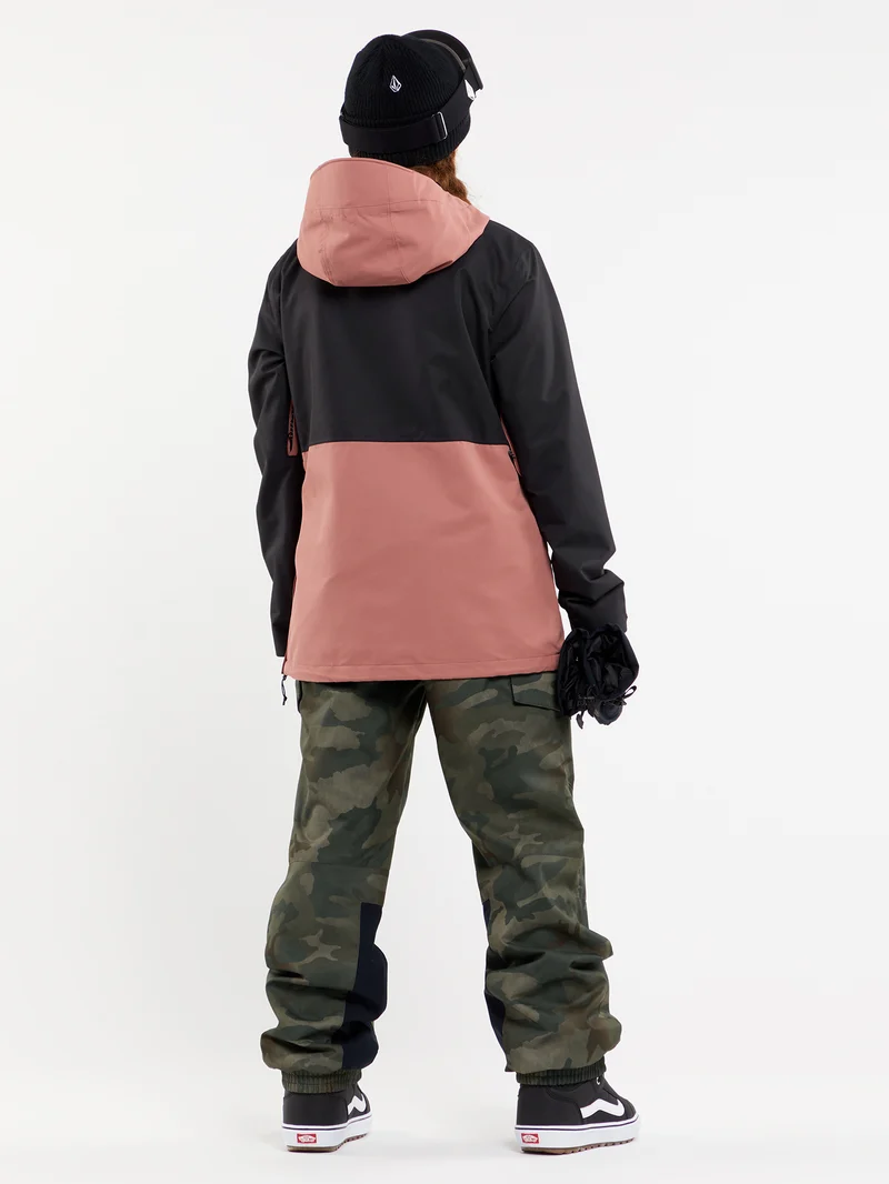 Ashfield Jacke - EARTH PINK