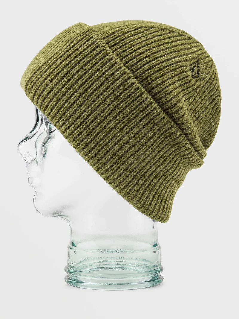 Roller Beanie - MOSS