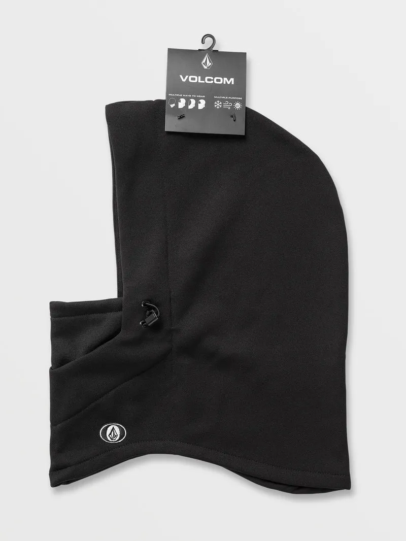 Hydro Fleece Hood Thingy Sturmhaube - BLACK