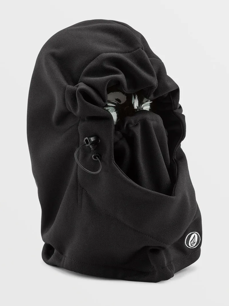 Hydro Fleece Hood Thingy Sturmhaube - BLACK