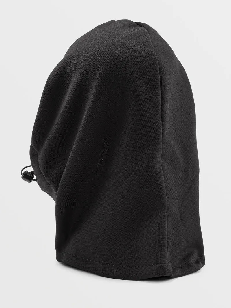 Hydro Fleece Hood Thingy Sturmhaube - BLACK