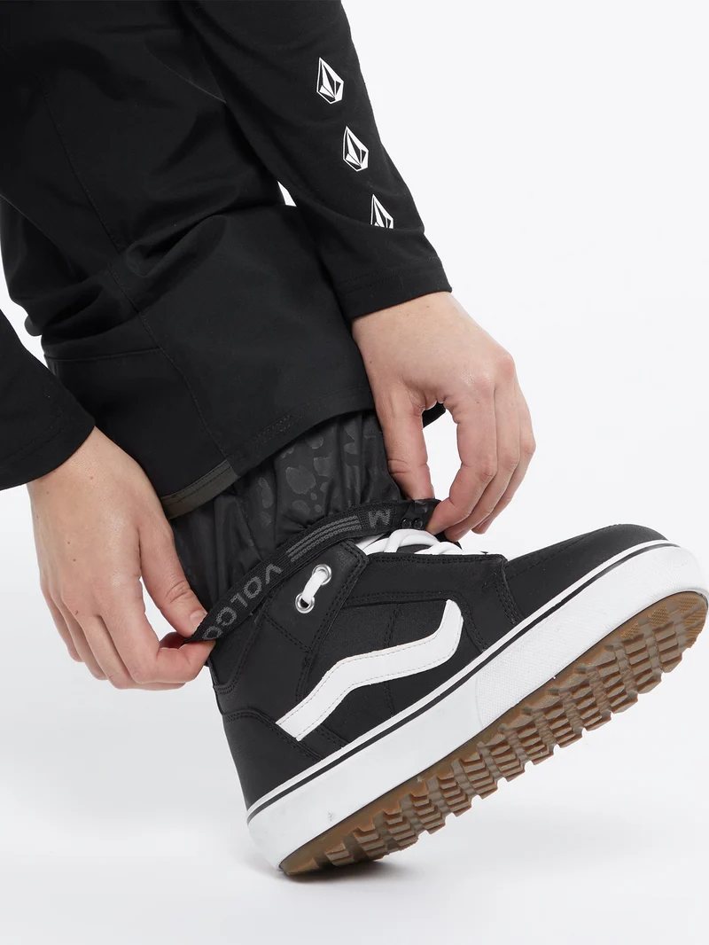 Elm Stretch Gore-Tex Latzhose - BLACK