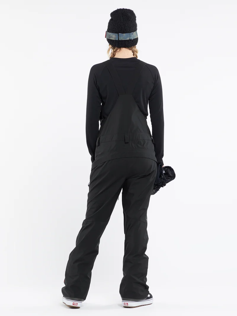 Elm Stretch Gore-Tex Latzhose - BLACK