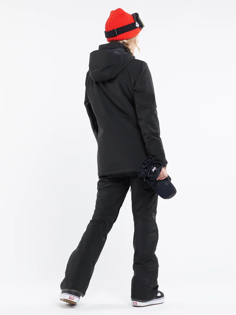 Elm Stretch Gore-Tex Latzhose - BLACK