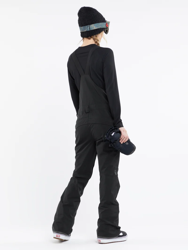 Elm Stretch Gore-Tex Latzhose - BLACK