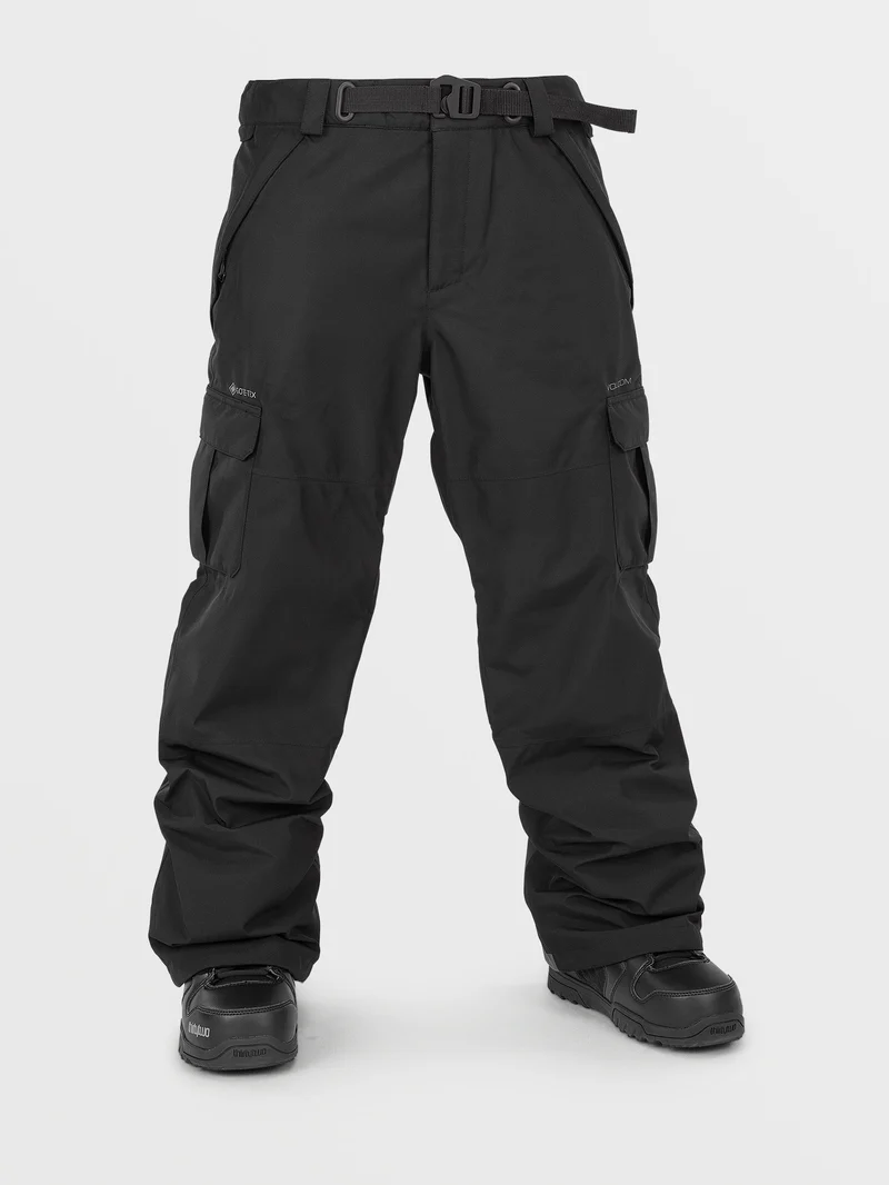 Melancon Gore-Tex Hose - BLACK