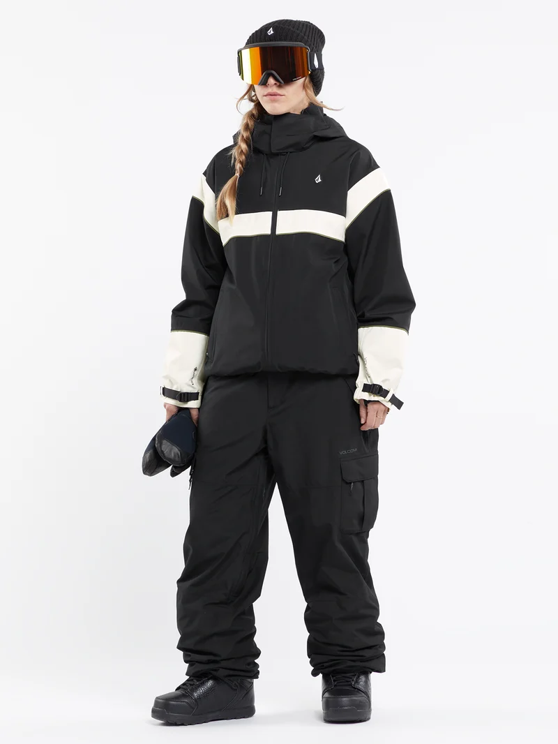 Melancon Gore-Tex Hose - BLACK