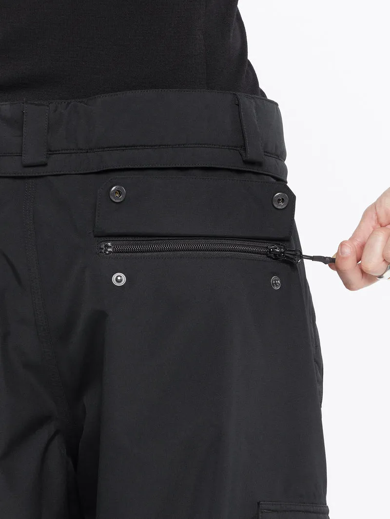 Melancon Gore-Tex Hose - BLACK