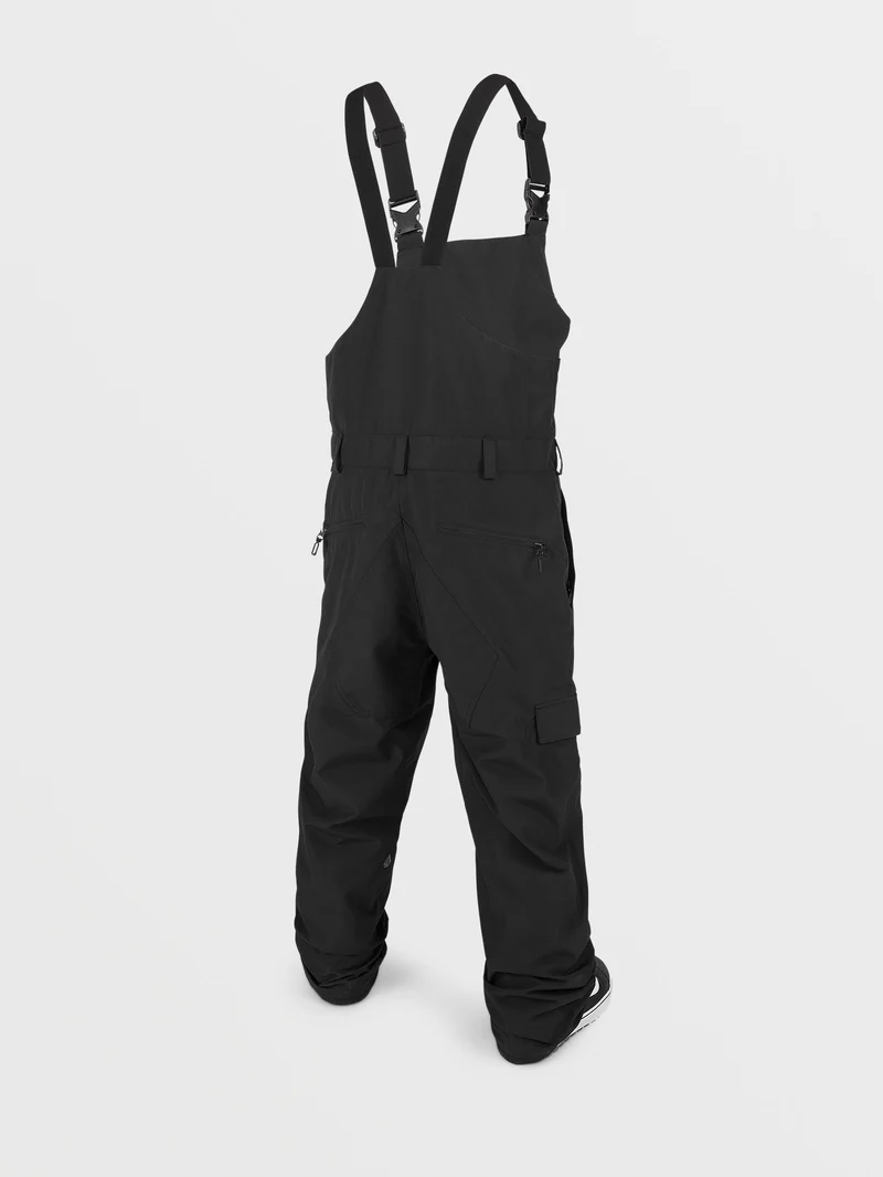 V.Co Sparta Latzhose Overall - BLACK