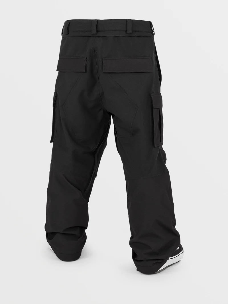 Nwrk Baggy Hose - BLACK
