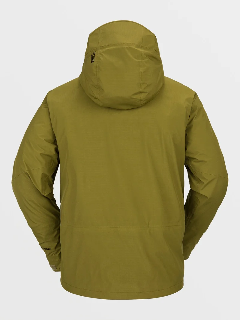 Arthur Gore-Tex Proshell Jacke - MOSS