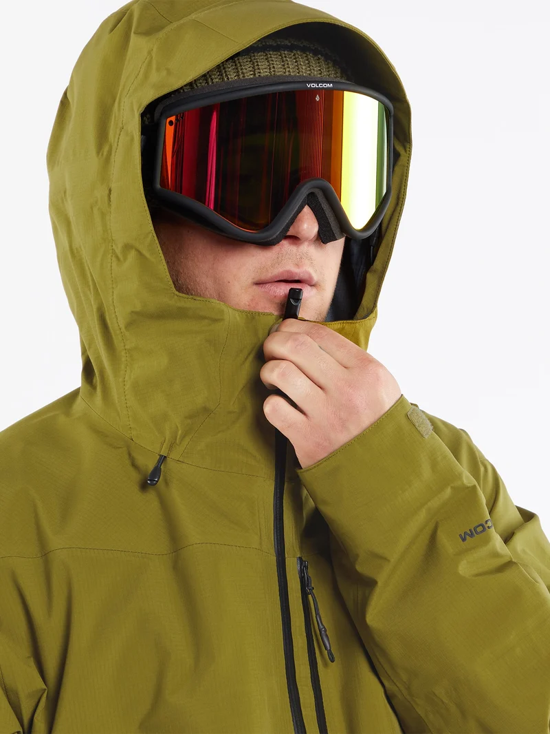 Arthur Gore-Tex Proshell Jacke - MOSS