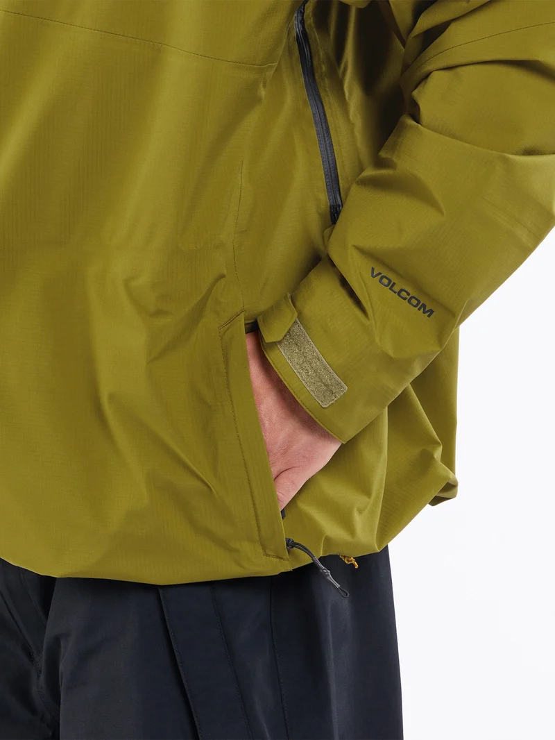 Arthur Gore-Tex Proshell Jacke - MOSS