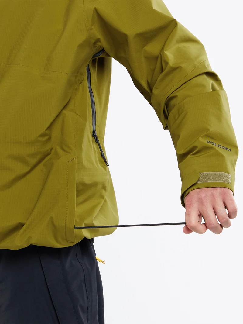 Arthur Gore-Tex Proshell Jacke - MOSS