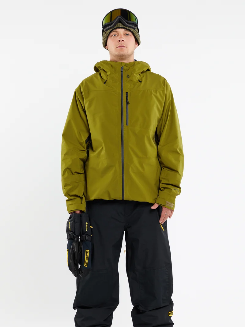 Arthur Gore-Tex Proshell Jacke - MOSS