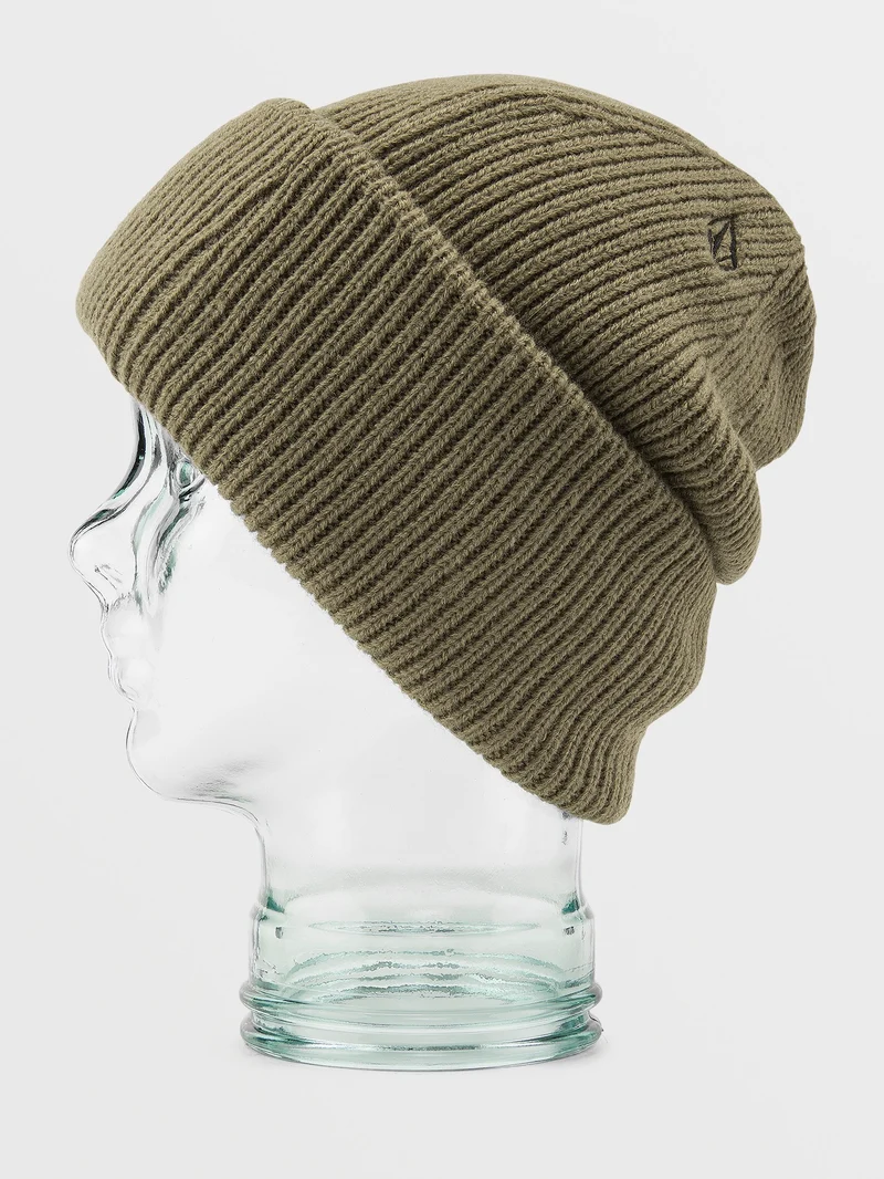 Roller Beanie - TEAK