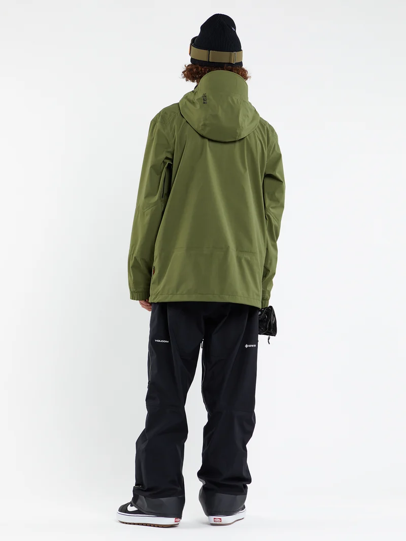 Guide Gore-Tex Hose - BLACK
