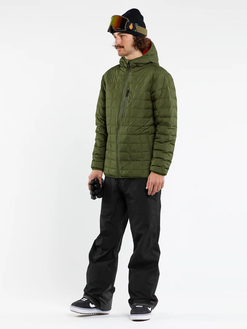 Guide Gore-Tex Hose - BLACK