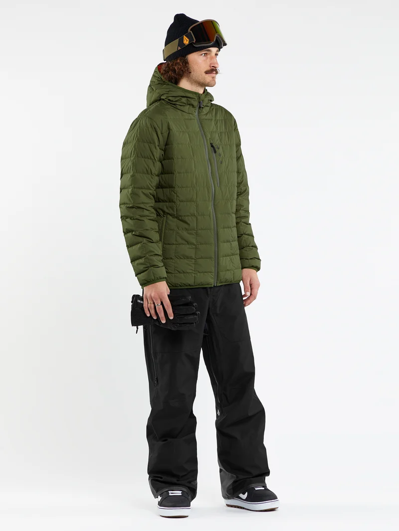 Guide Gore-Tex Hose - BLACK