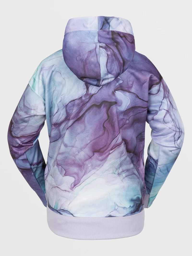 Riding Hydro Kapuzenpullover - GLACIER INK