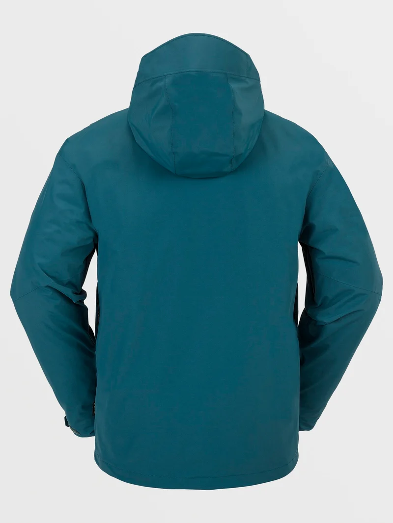 Tds 2L Gore-Tex Jacke - BLUE