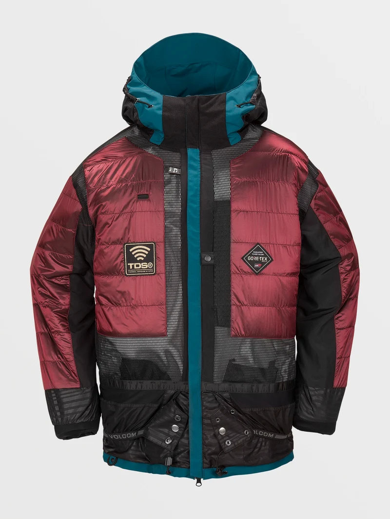 Tds 2L Gore-Tex Jacke - BLUE