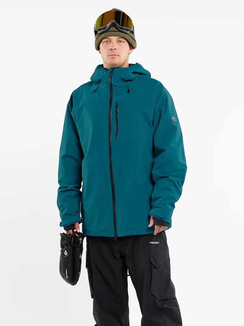 Tds 2L Gore-Tex Jacke - BLUE