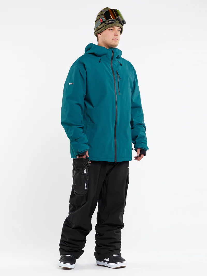 Tds 2L Gore-Tex Jacke - BLUE