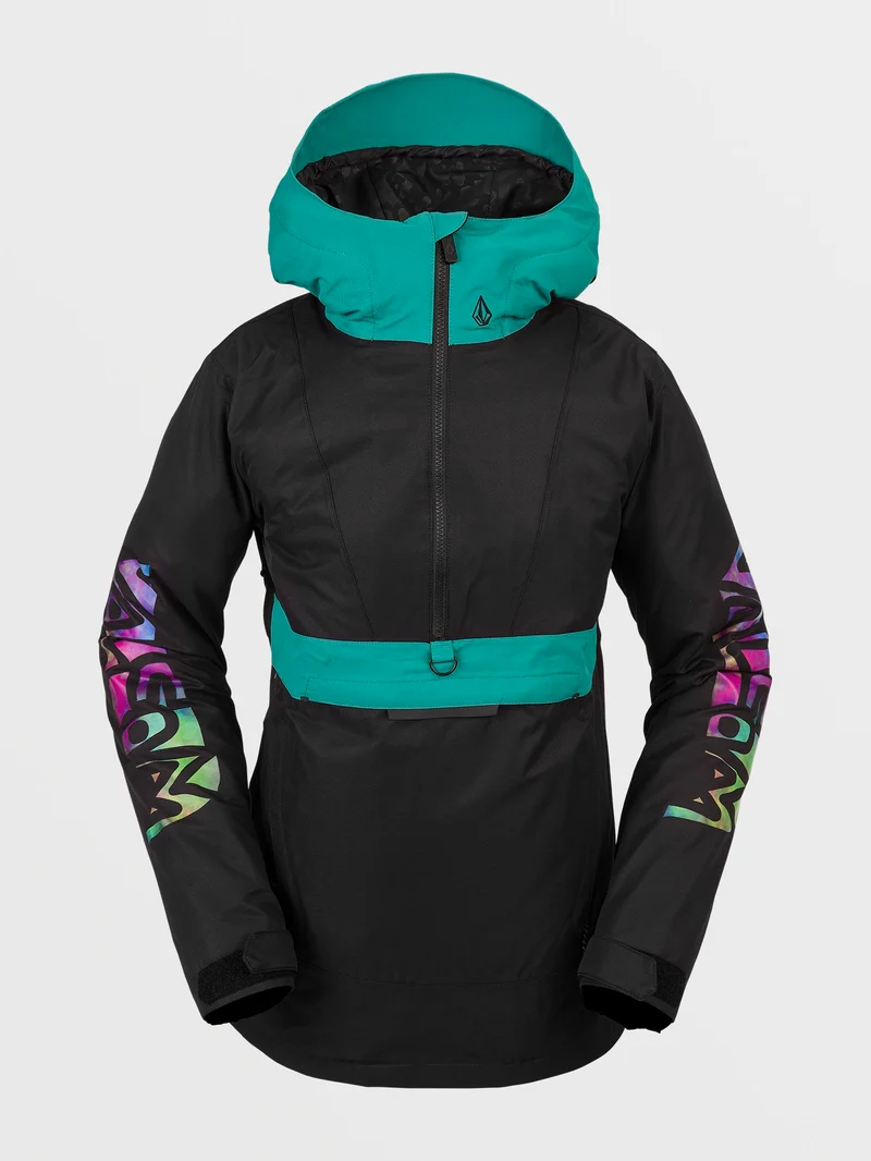 Ashfield Jacke - BLACK