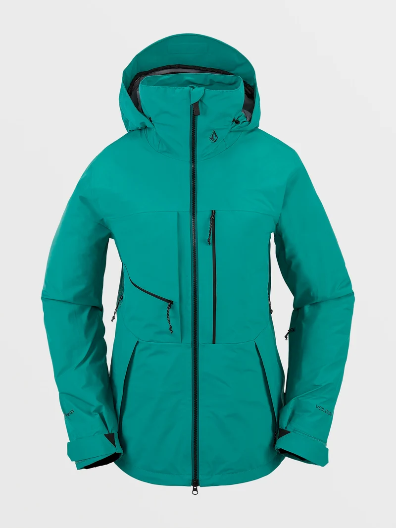 Koa Tds Infrared Gore-Tex Jacke - VIBRANT GREEN
