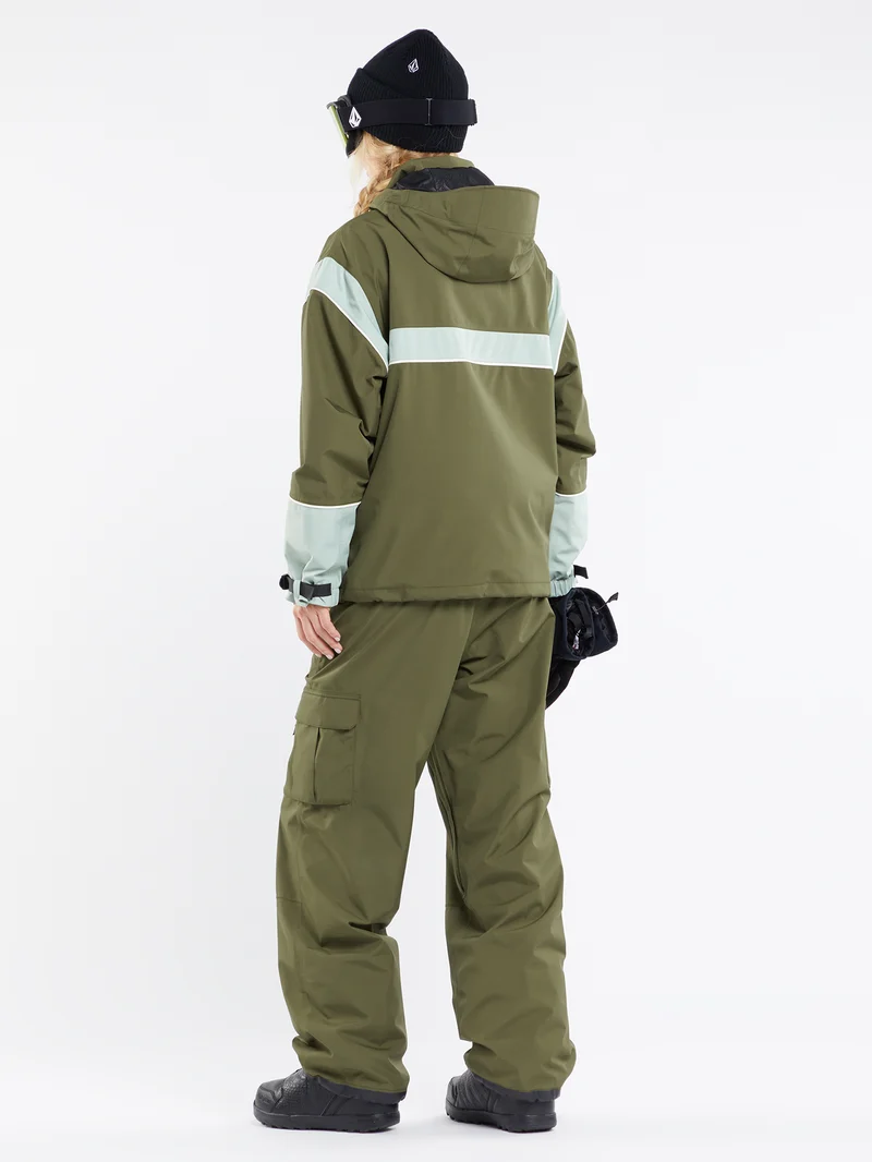 Melancon Gore-Tex Jacke - MILITARY