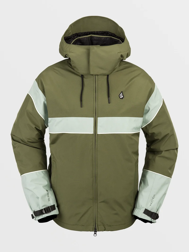 Melancon Gore-Tex Jacke - MILITARY