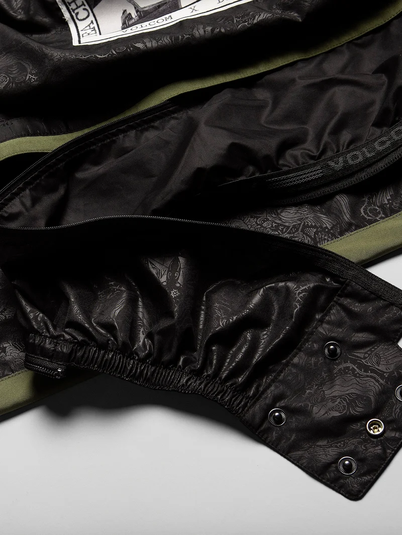 Melancon Gore-Tex Jacke - MILITARY