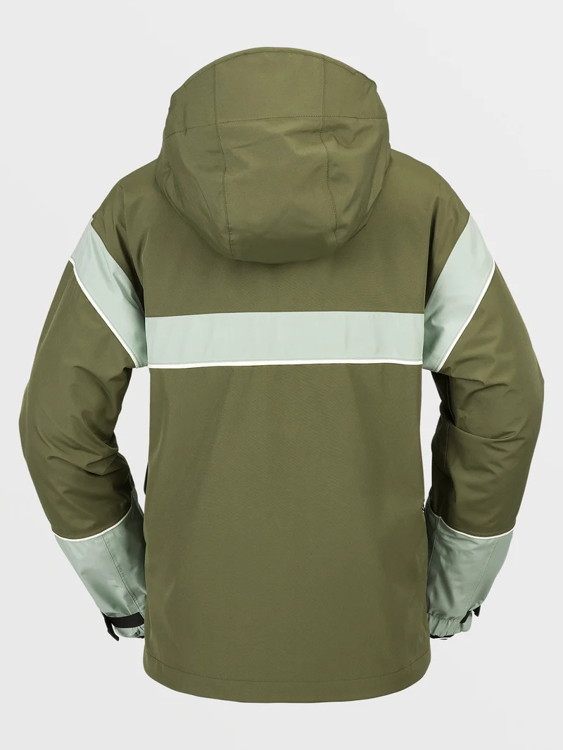 Melancon Gore-Tex Jacke - MILITARY