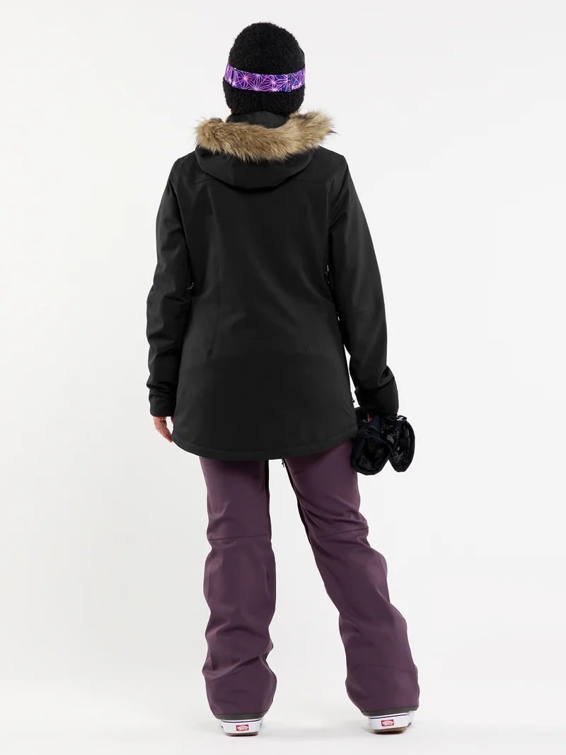 Shadow Insulated Jacke - BLACK