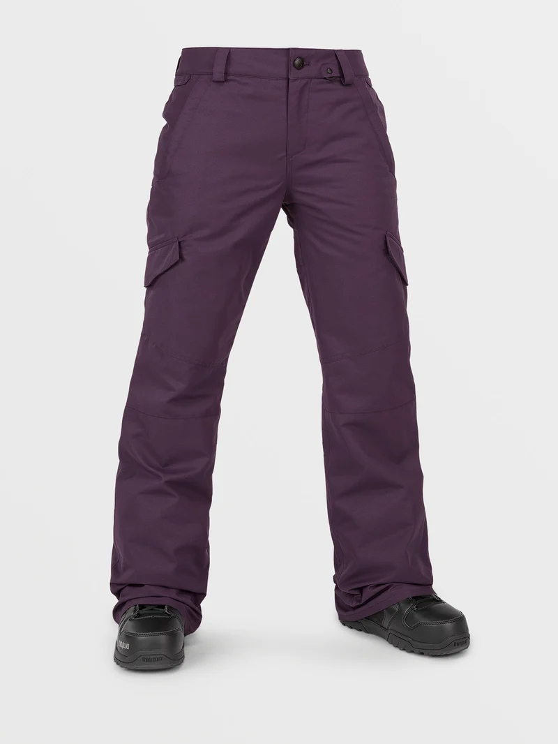 Bridger Insulated Hose - BLACKBERRY