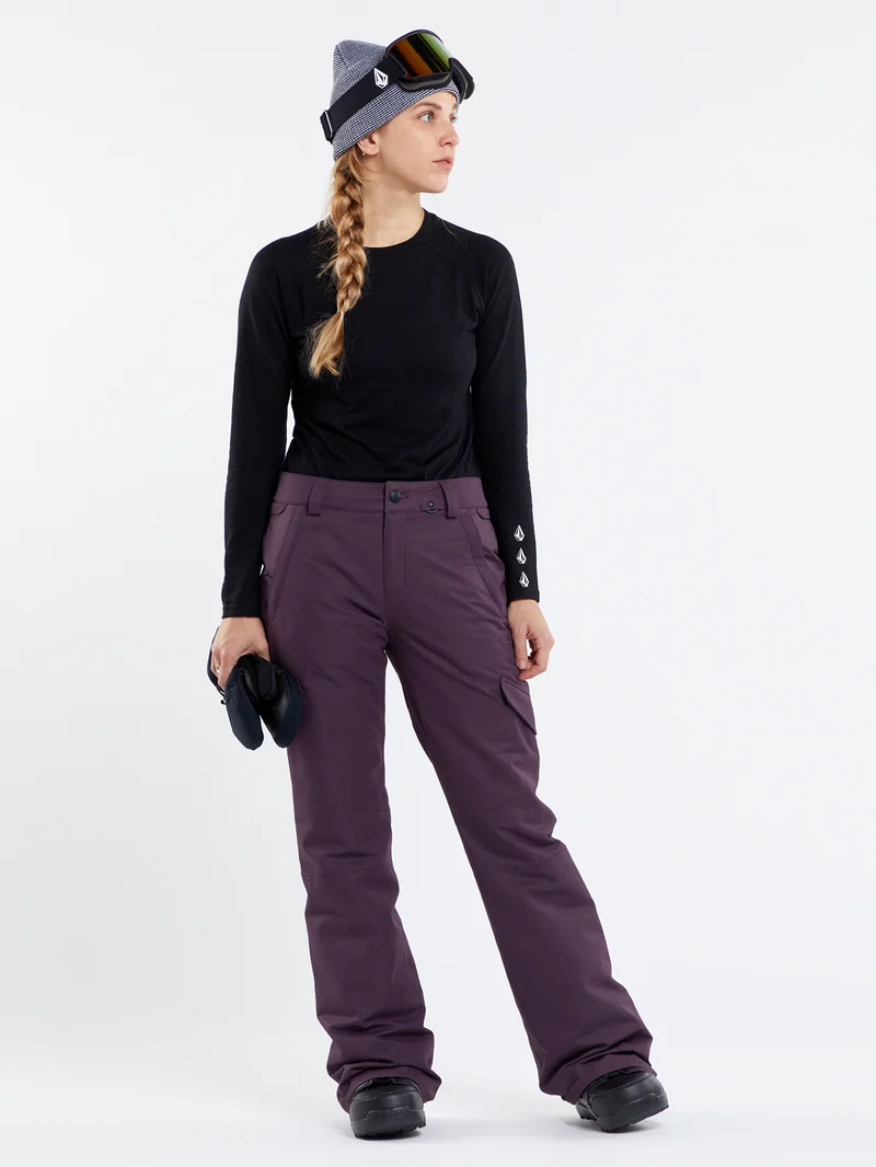 Bridger Insulated Hose - BLACKBERRY