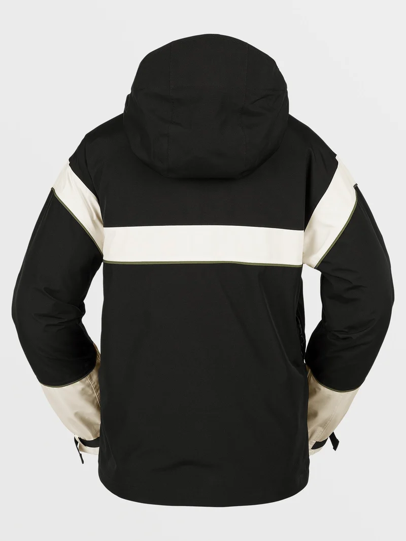 Melancon Gore-Tex Jacke - BLACK
