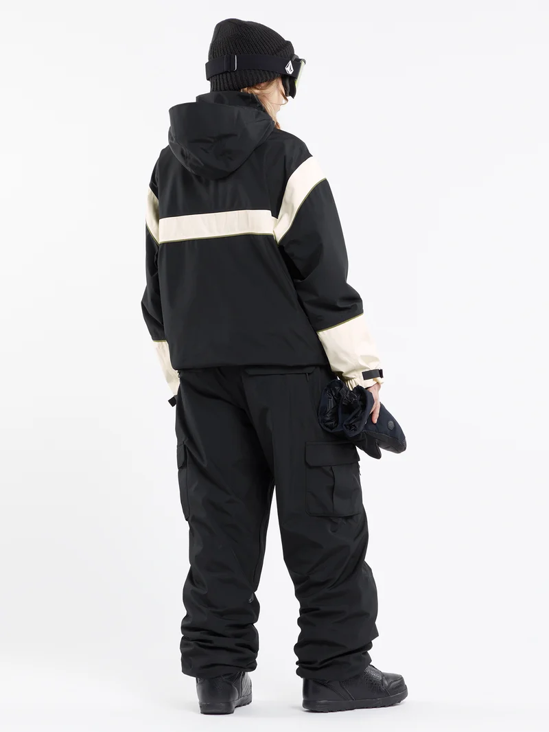 Melancon Gore-Tex Jacke - BLACK