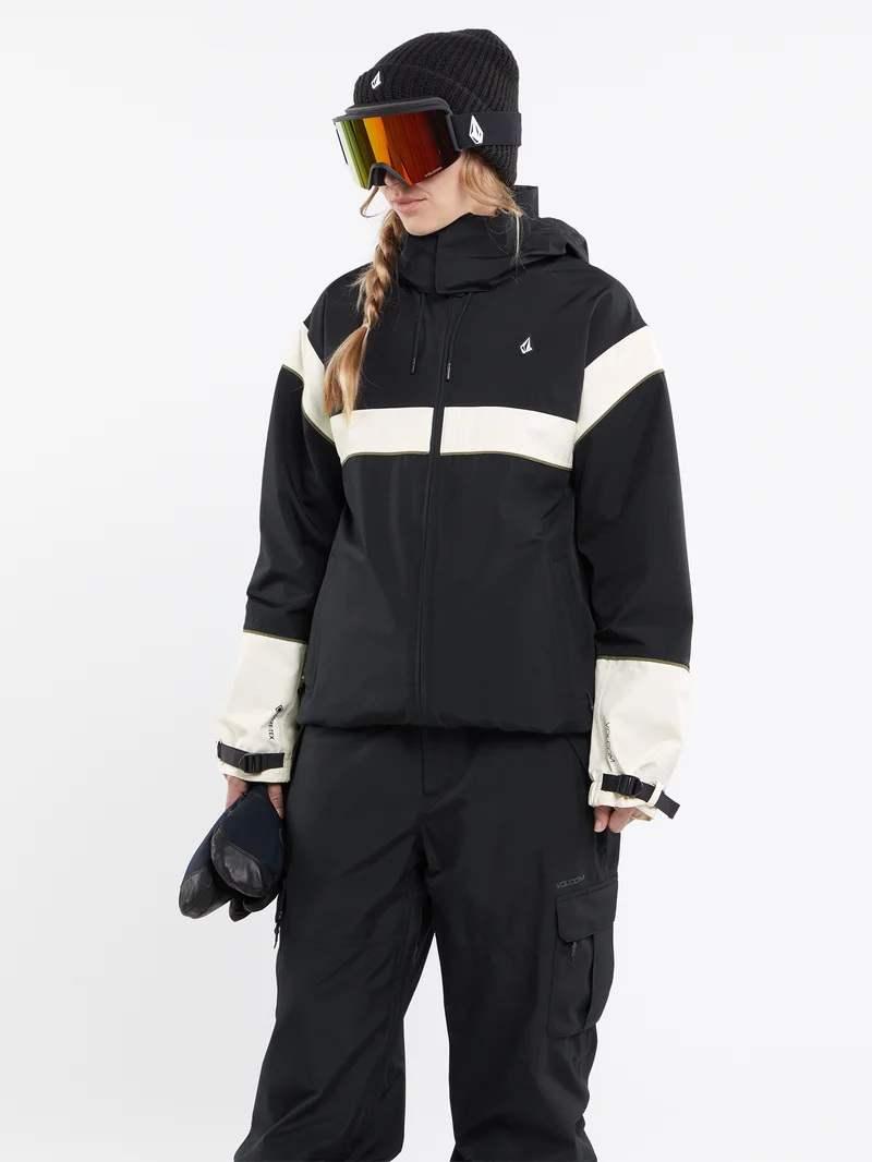 Melancon Gore-Tex Jacke - BLACK