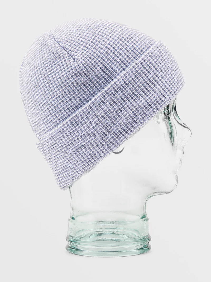 V.Co Baseline Beanie - LILAC ASH