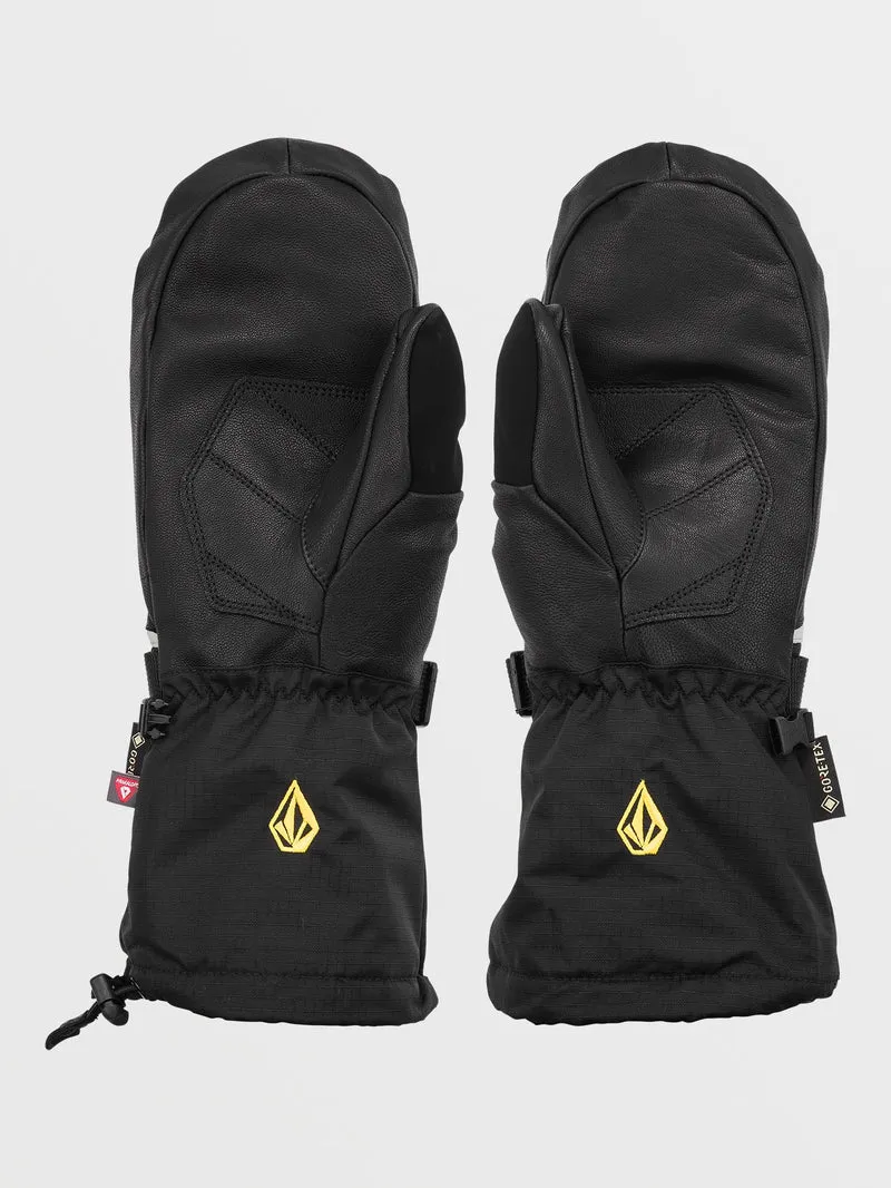 91 Gore-Tex Fäustlinge - KHAKIEST