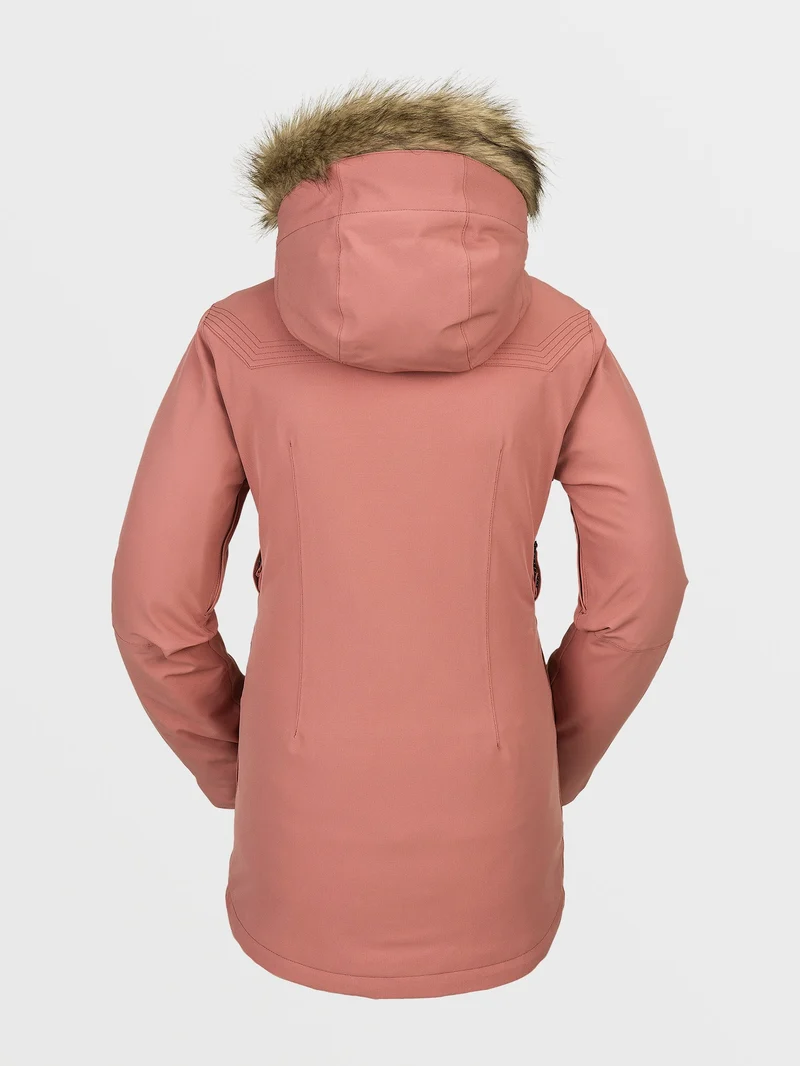 Shadow Insulated Jacke - EARTH PINK