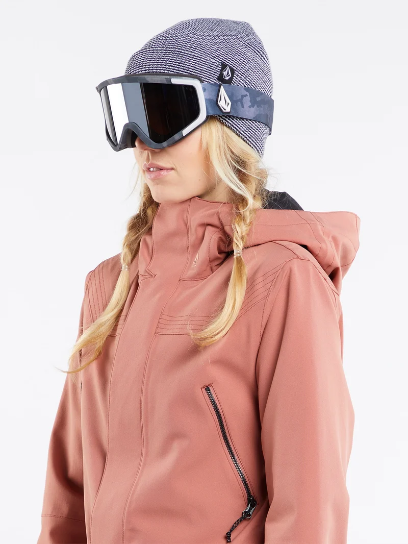 Shadow Insulated Jacke - EARTH PINK