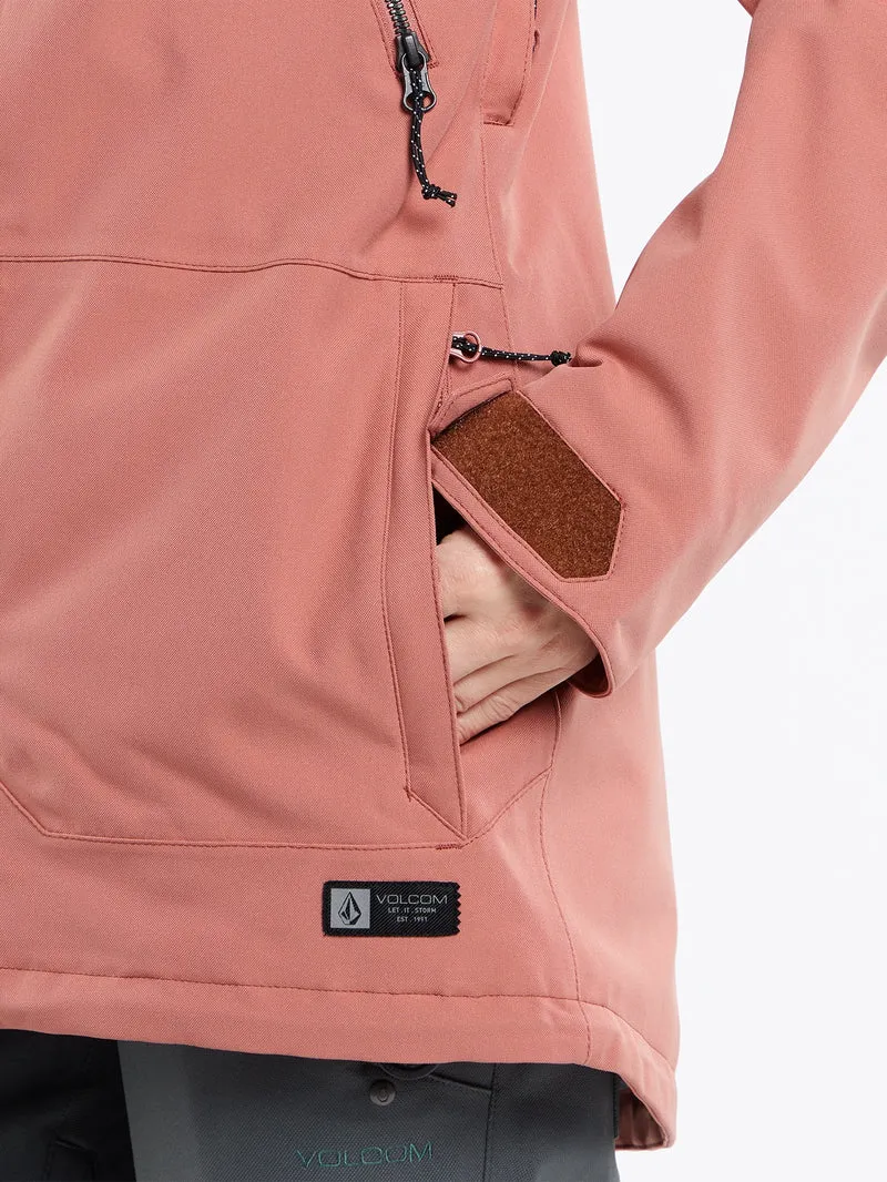 Shadow Insulated Jacke - EARTH PINK