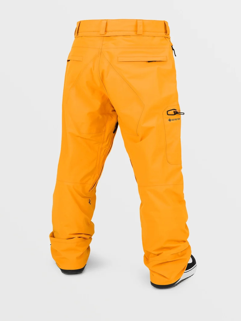 L Gore-Tex Hose - GOLD