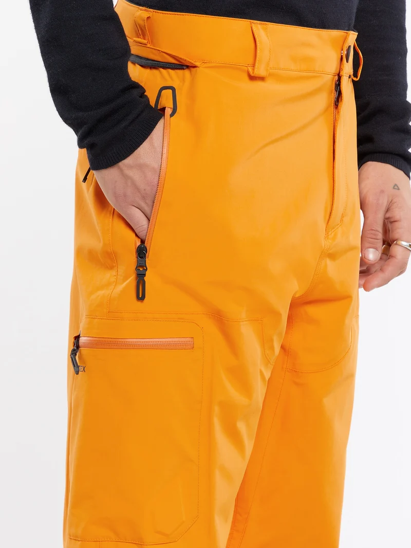L Gore-Tex Hose - GOLD