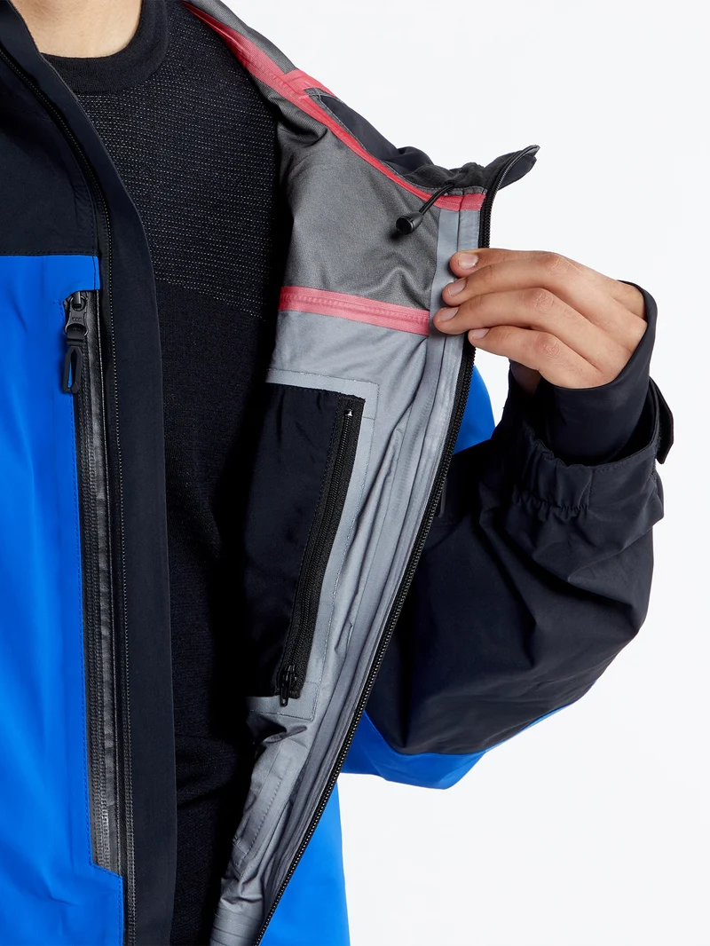 Jamie Lynn Gore-Tex Overall - ELECTRIC BLUE