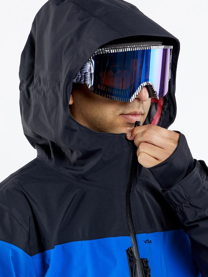 Jamie Lynn Gore-Tex Overall - ELECTRIC BLUE