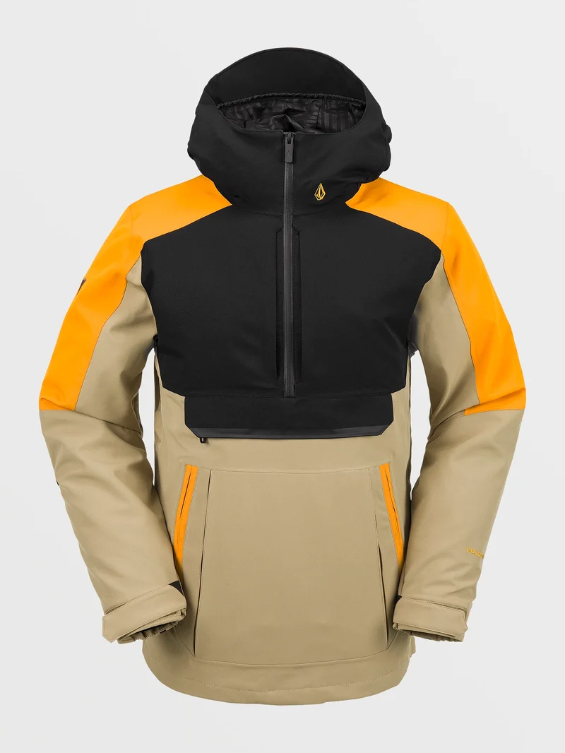 Brighton Jacke - GOLD